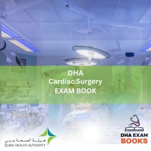 DHA Cardiac Surgery Exam Books