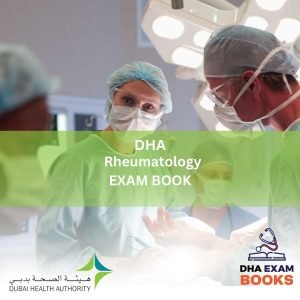 DHA Rheumatology Exam Books