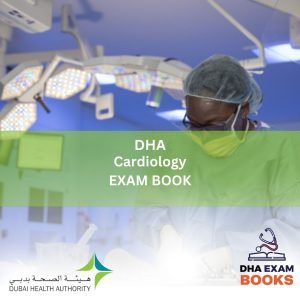 DHA Cardiology Exam Books