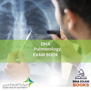 DHA Pulmonology Exam Books