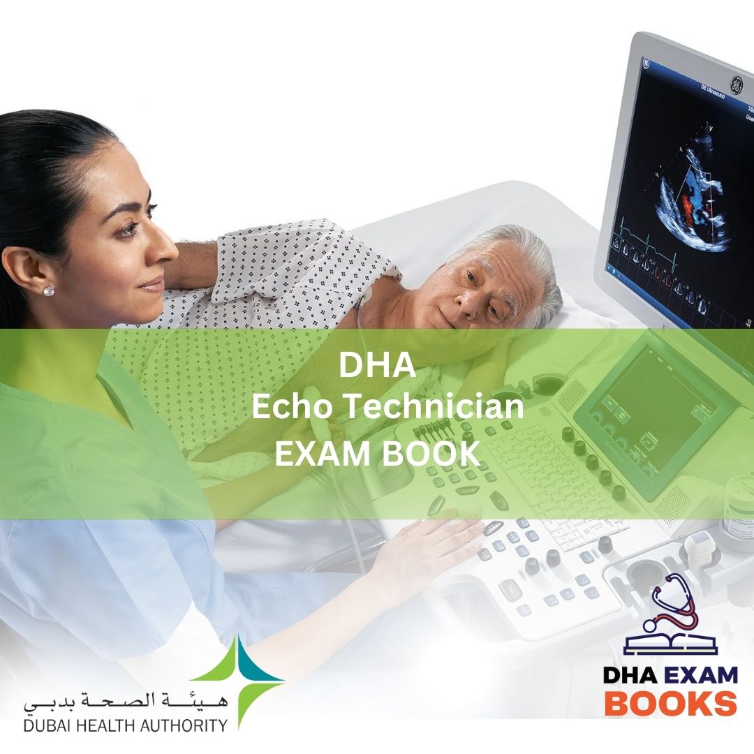 DHA Echo Technician Exam Book