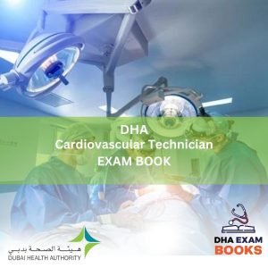 DHA Cardiovascular Technician Exam Books