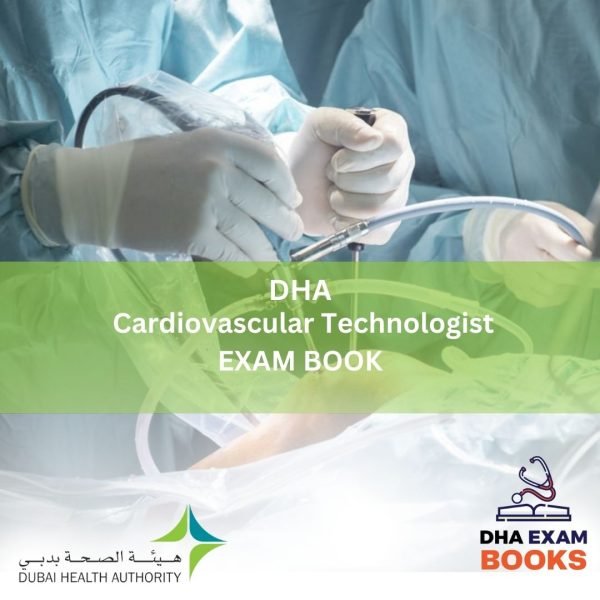 DHA Cardiovascular Technologist Exam Books