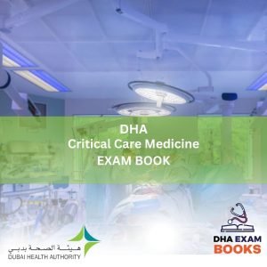 DHA Critical Care Medicine Exam Books