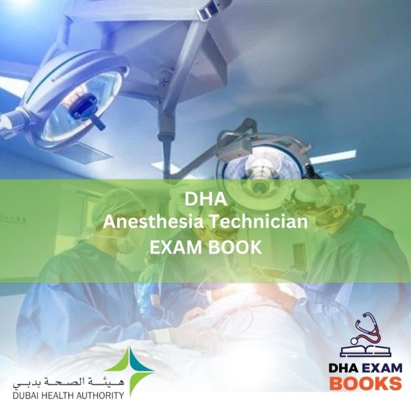 DHA Anesthesia Technician Exam Books