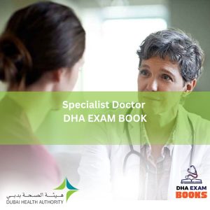 Specialist Doctor DHA Exam BOOK