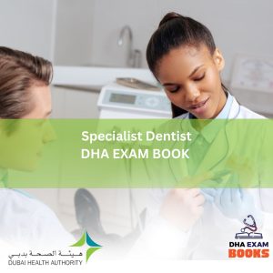 Specialist Dentist DHA Exam BOOK