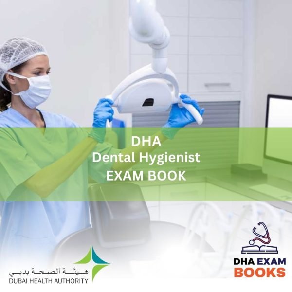 DHA Dental Hygienist Exam Books