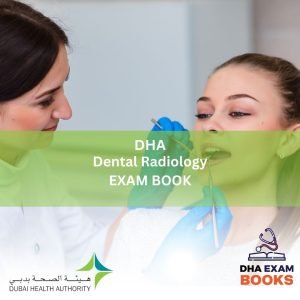 DHA Dental Radiology Exam Books