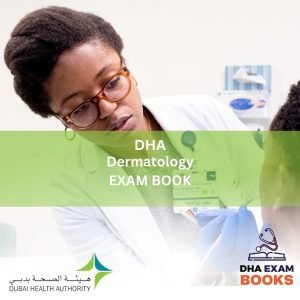 DHA Dermatology Exam Books