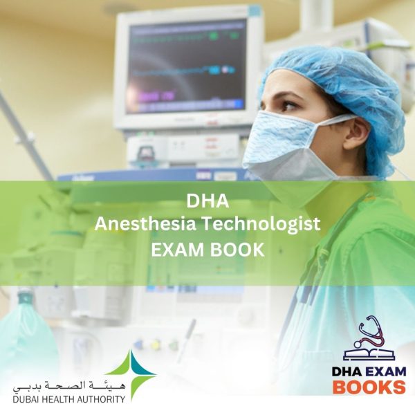 DHA Anesthesia Technologist Exam Books