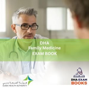 DHA Family Medicine Exam Books