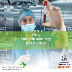 DHA Forensic Dentistry Exam Books