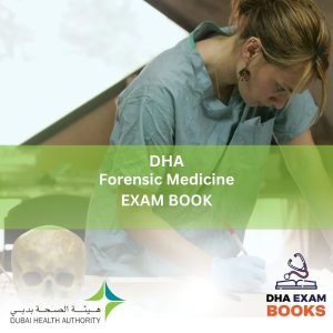 DHA Forensic Medicine Exam Books