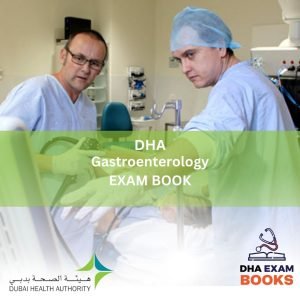 DHA Gastroenterology Exam Books