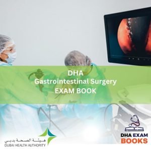 DHA Gastrointestinal Surgery Exam Books