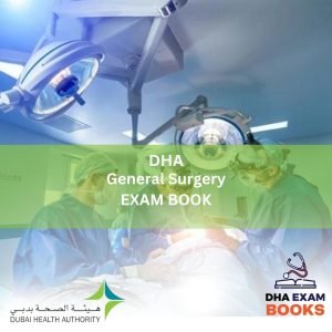 DHA General Surgery Exam Books