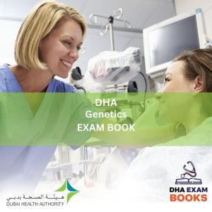 DHA Genetics Exam Books