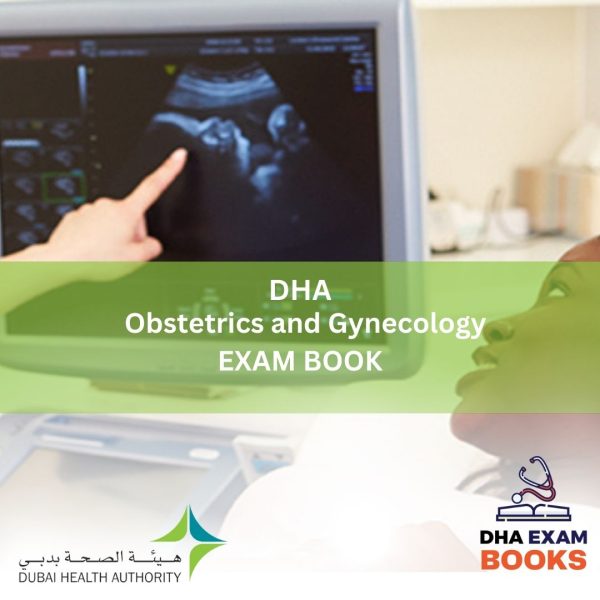 DHA Obstetrics and Gynecology Exam Books