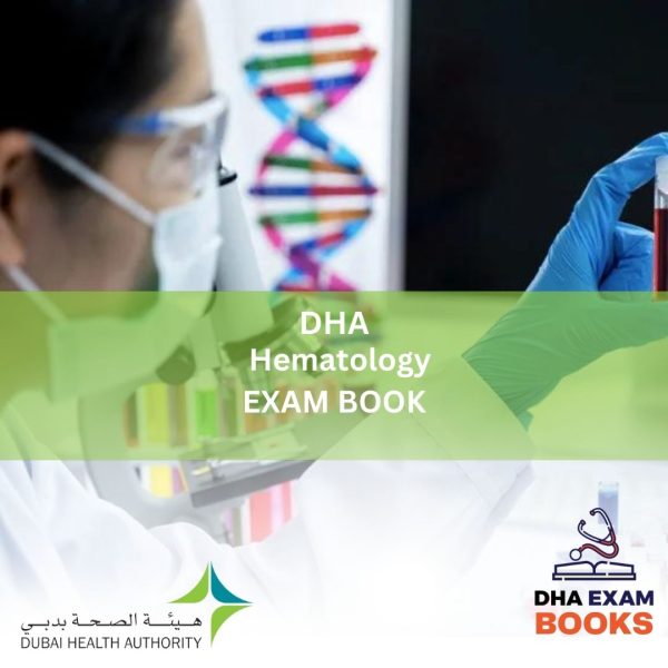 DHA Hematology Exam Books