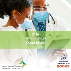 DHA Immunology Exam Books