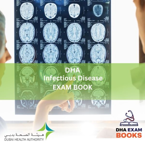 DHA Infectious Disease Exam Books