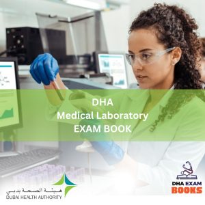 DHA Medical Laboratory Exam BOOKS