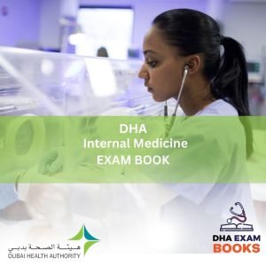 DHA Internal Medicine Exam Books