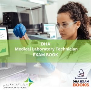 DHA Medical Laboratory Technician Exam Books