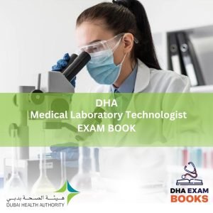 DHA Medical Laboratory Technologist Exam Books