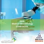 DHA Medical Microbiology Exam Books