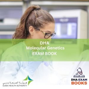 DHA Molecular Genetics Exam Books