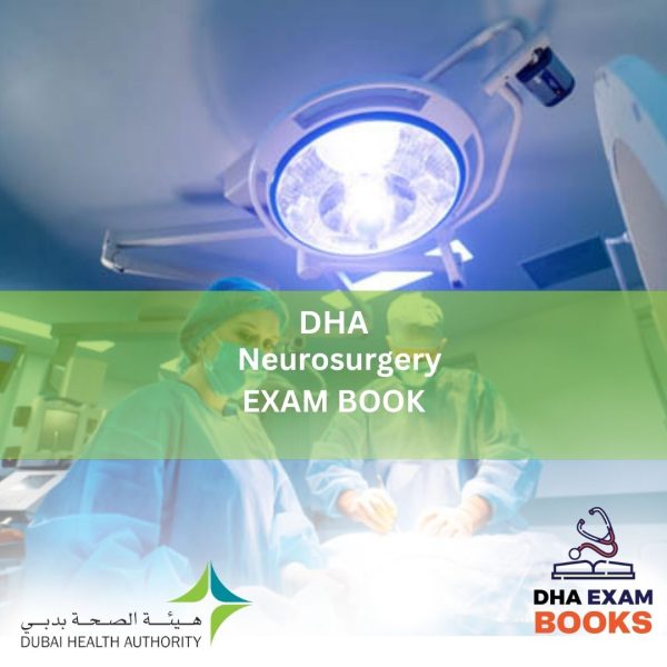 DHA Neurosurgery Exam Books
