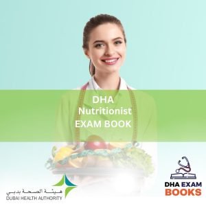 DHA Nutritionist Exam Books