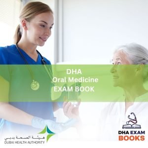 DHA Oral Medicine Exam Books