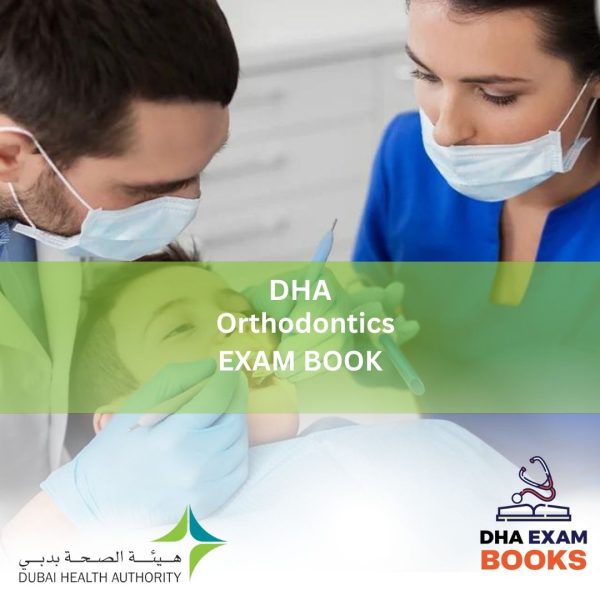 DHA Orthodontics Exam Books