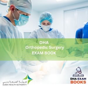 DHA Orthopedic Surgery Exam Books