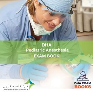 DHA Pediatric Anesthesia Exam Books