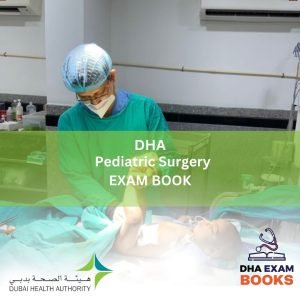 DHA Pediatric Surgery Exam Books