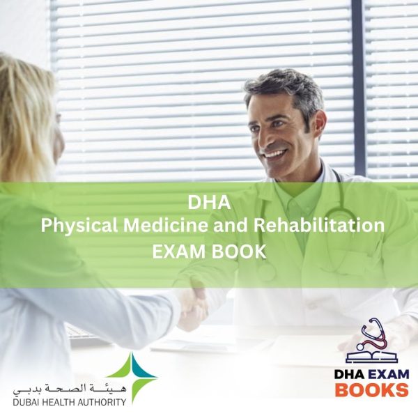 DHA Physical Medicine and Rehabilitation Exam Books