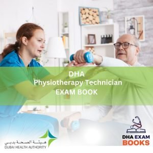 DHA Physiotherapy Technician Exam Books