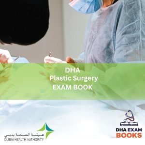 DHA Plastic Surgery Exam Books