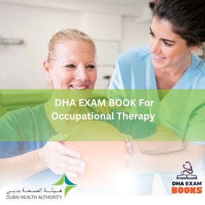 DHA Exam BOOKS for Occupational Therapy