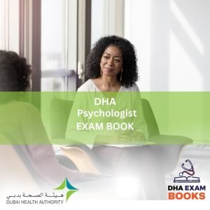 DHA Psychologist Exam Books