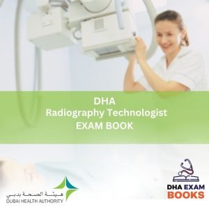 DHA Radiography Technologist Exam Books