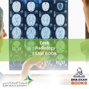 DHA Radiology Exam Books