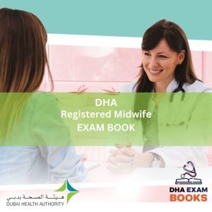 DHA Registered Midwife Exam Books