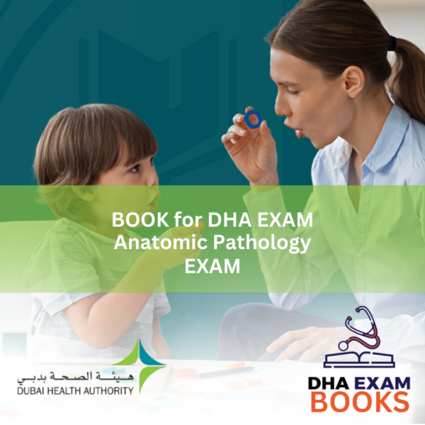 DHA Anatomic Pathology Exam Book