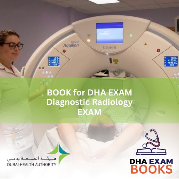 DHA Diagnostic Radiology Exam Book