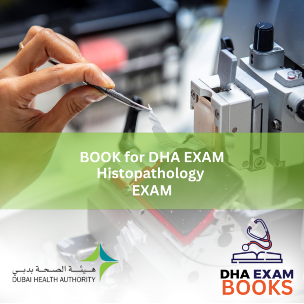 DHA Histopathology Exam Book